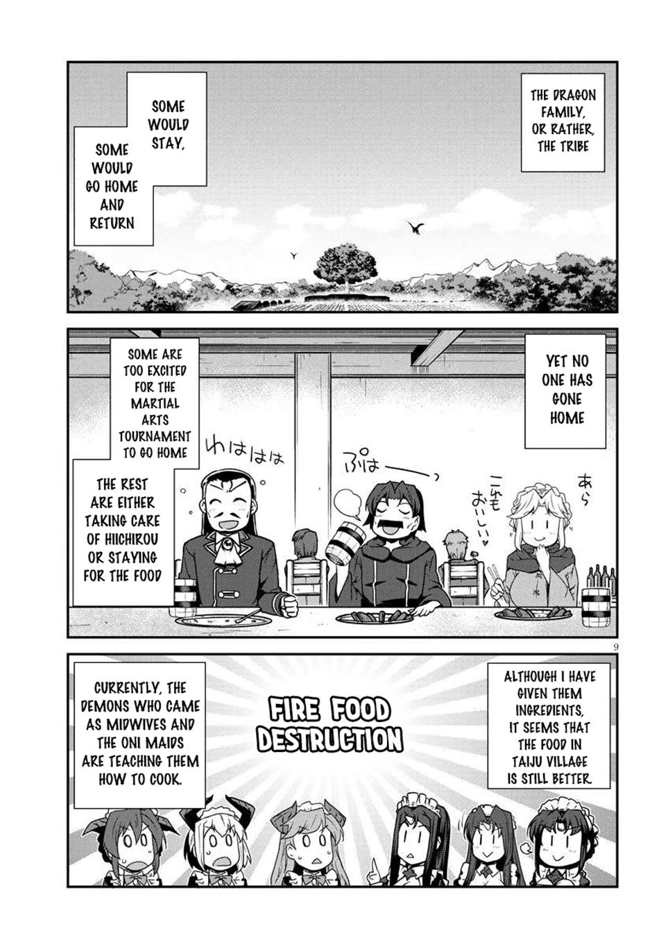 Isekai Nonbiri Nouka Chap 271 - Next Chap 272