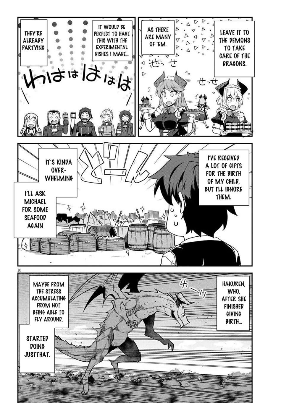 Isekai Nonbiri Nouka Chap 271 - Next Chap 272
