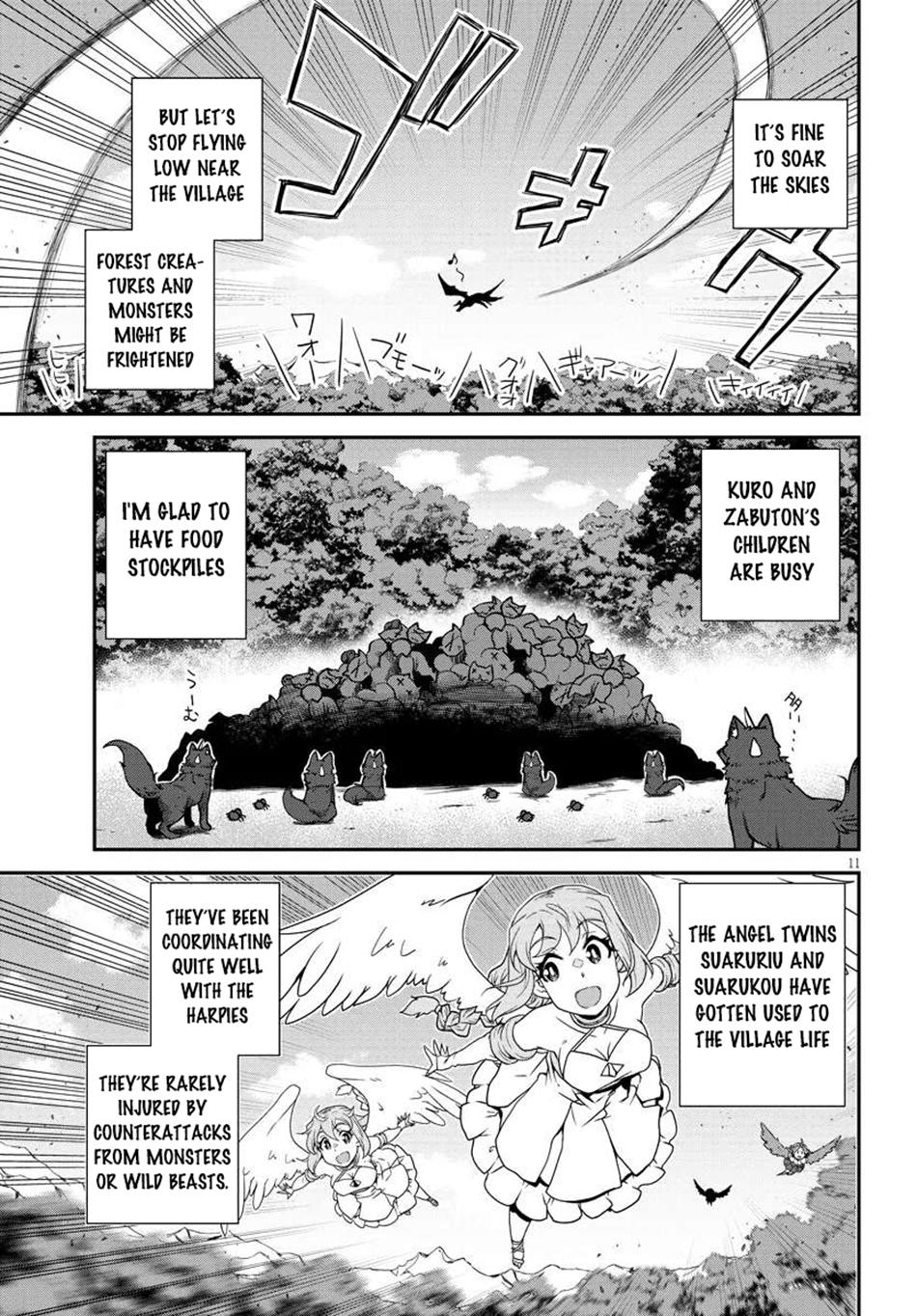 Isekai Nonbiri Nouka Chap 271 - Next Chap 272
