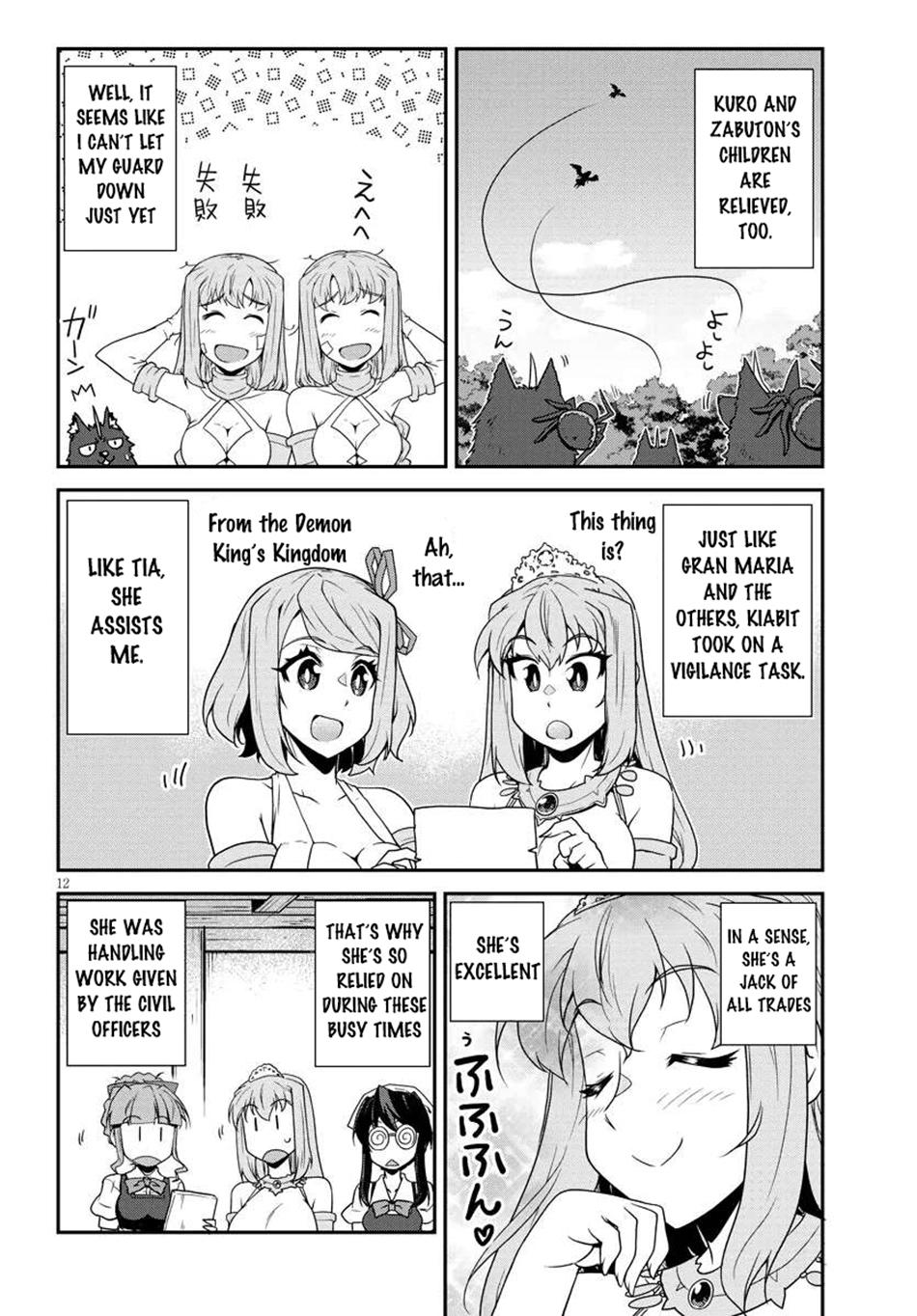 Isekai Nonbiri Nouka Chap 271 - Next Chap 272