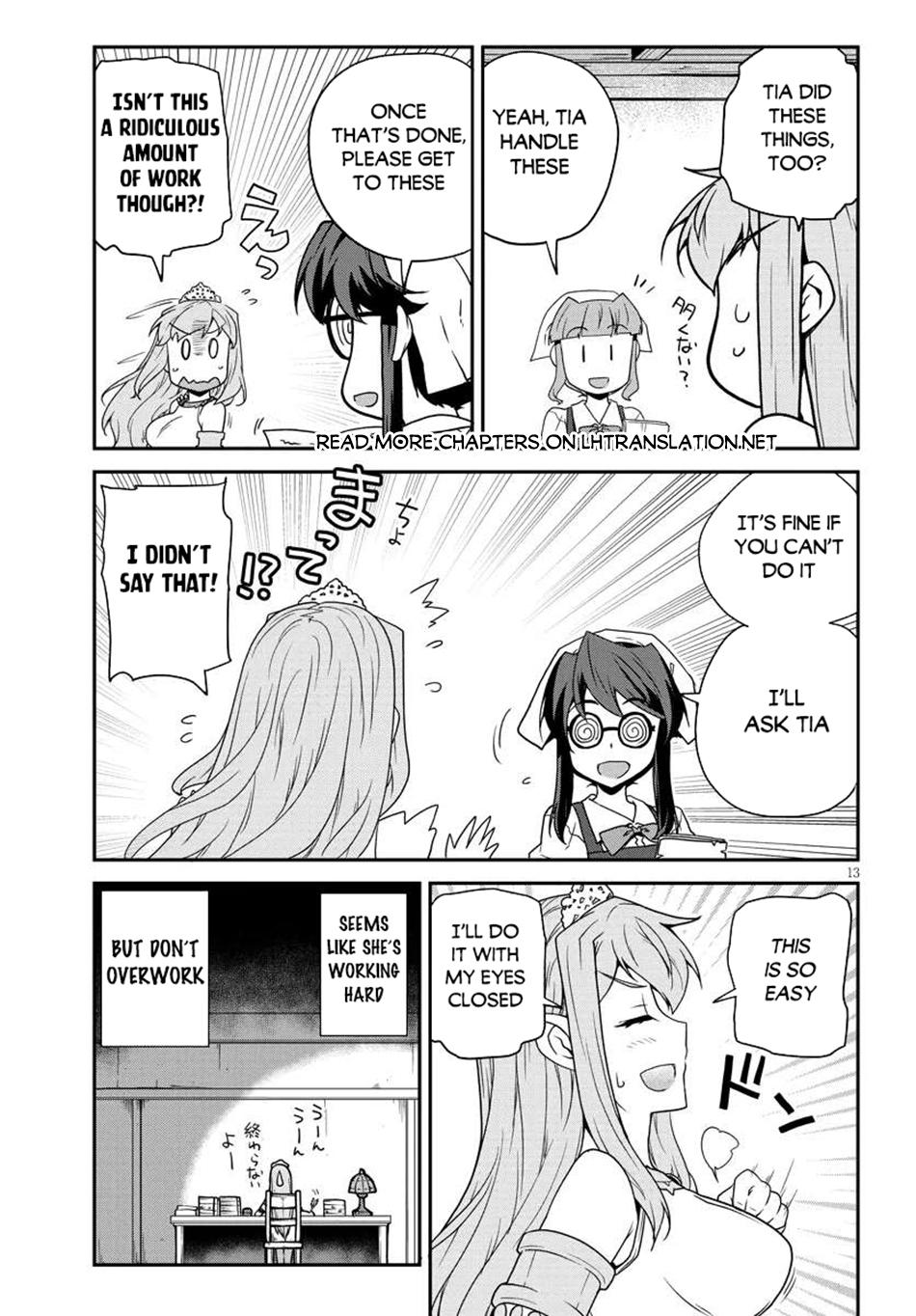 Isekai Nonbiri Nouka Chap 271 - Next Chap 272