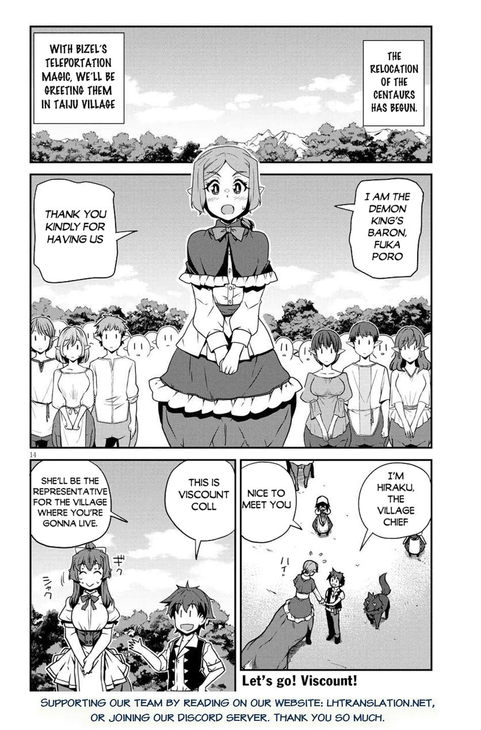Isekai Nonbiri Nouka Chap 271 - Next Chap 272