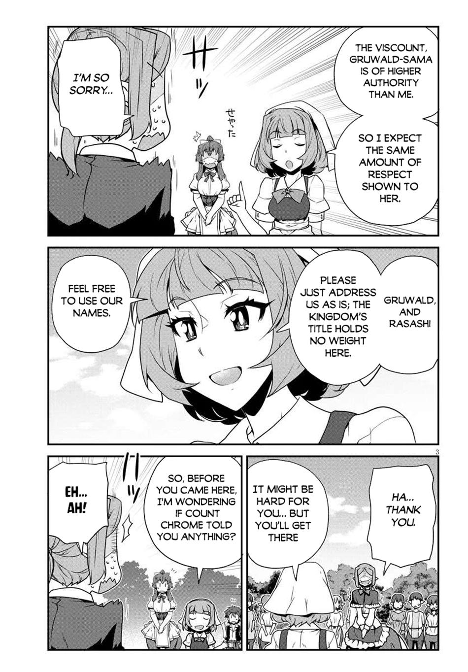 Isekai Nonbiri Nouka Chap 272 - Next Chap 273