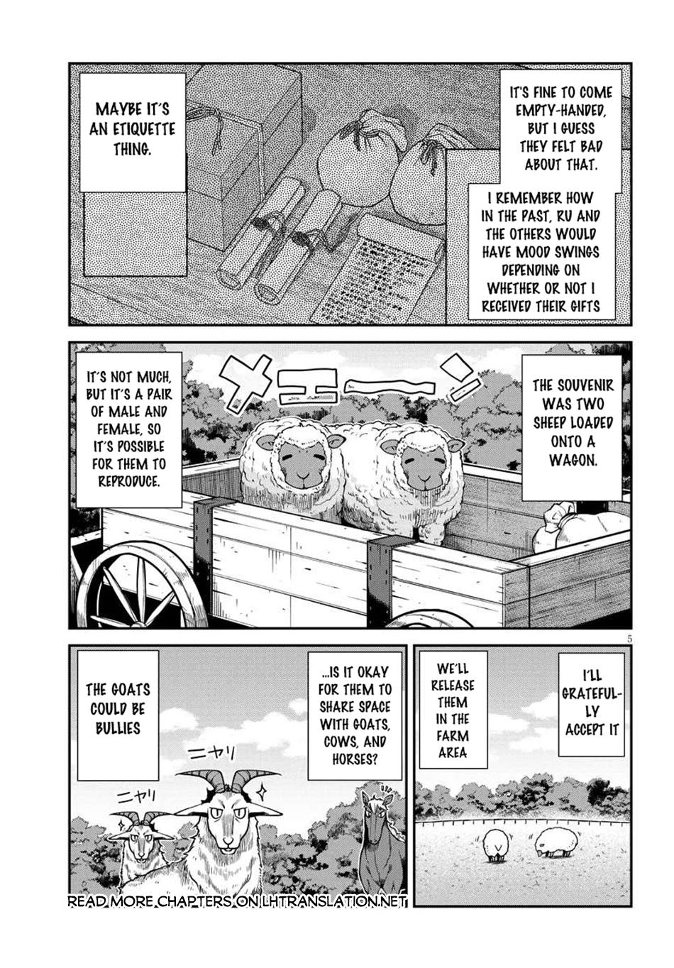 Isekai Nonbiri Nouka Chap 272 - Next Chap 273