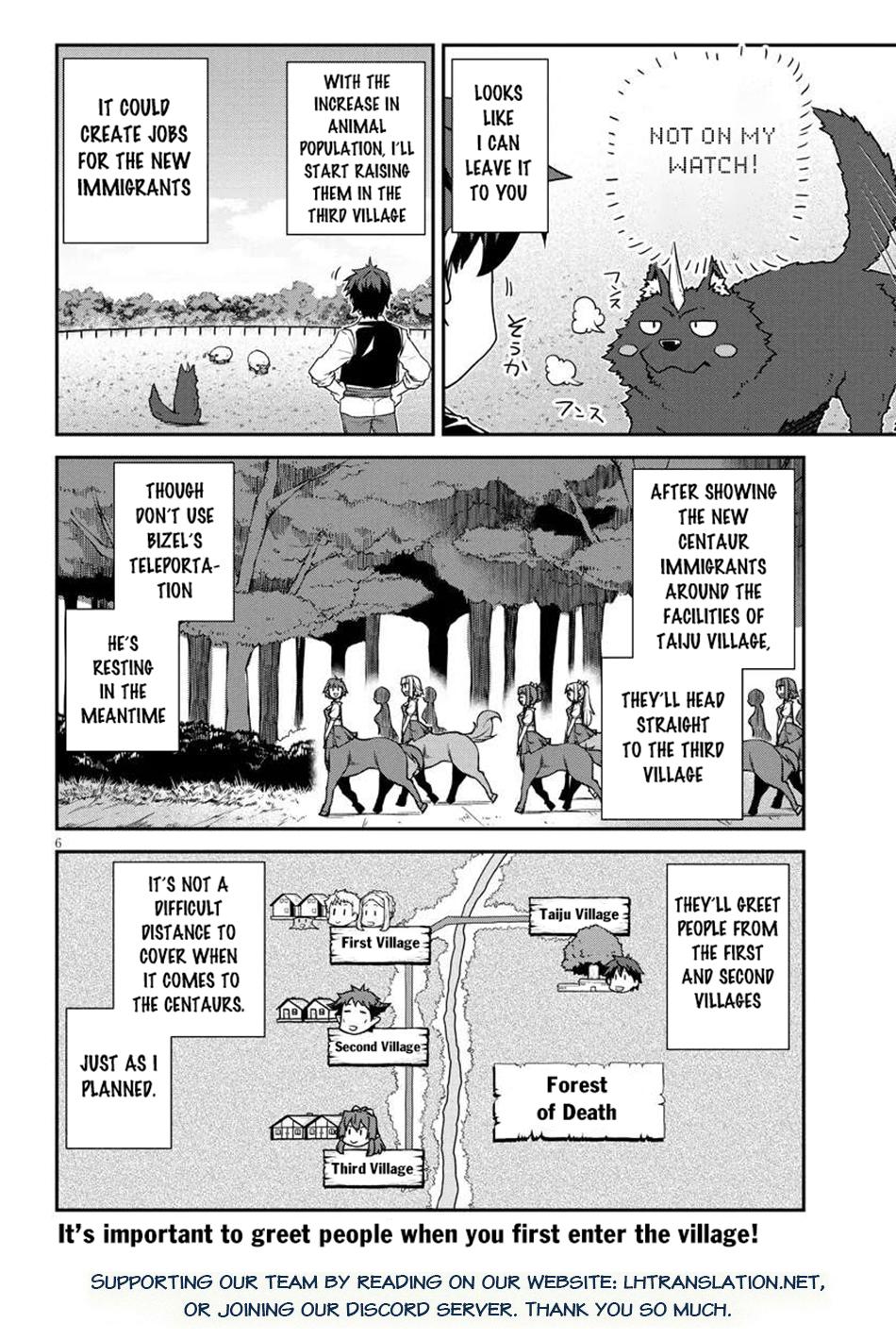 Isekai Nonbiri Nouka Chap 272 - Next Chap 273