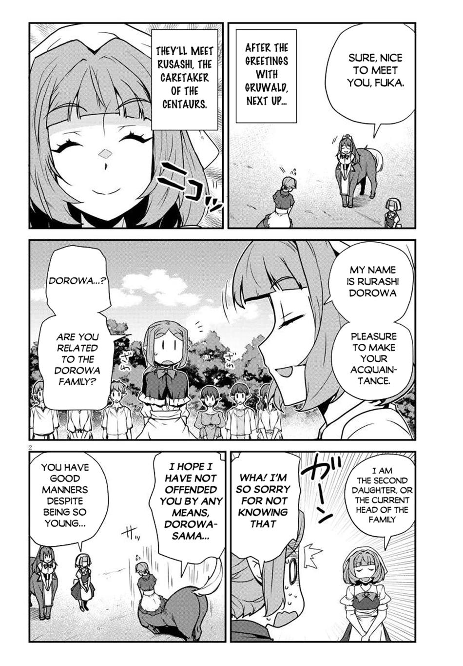 Isekai Nonbiri Nouka Chap 272 - Next Chap 273