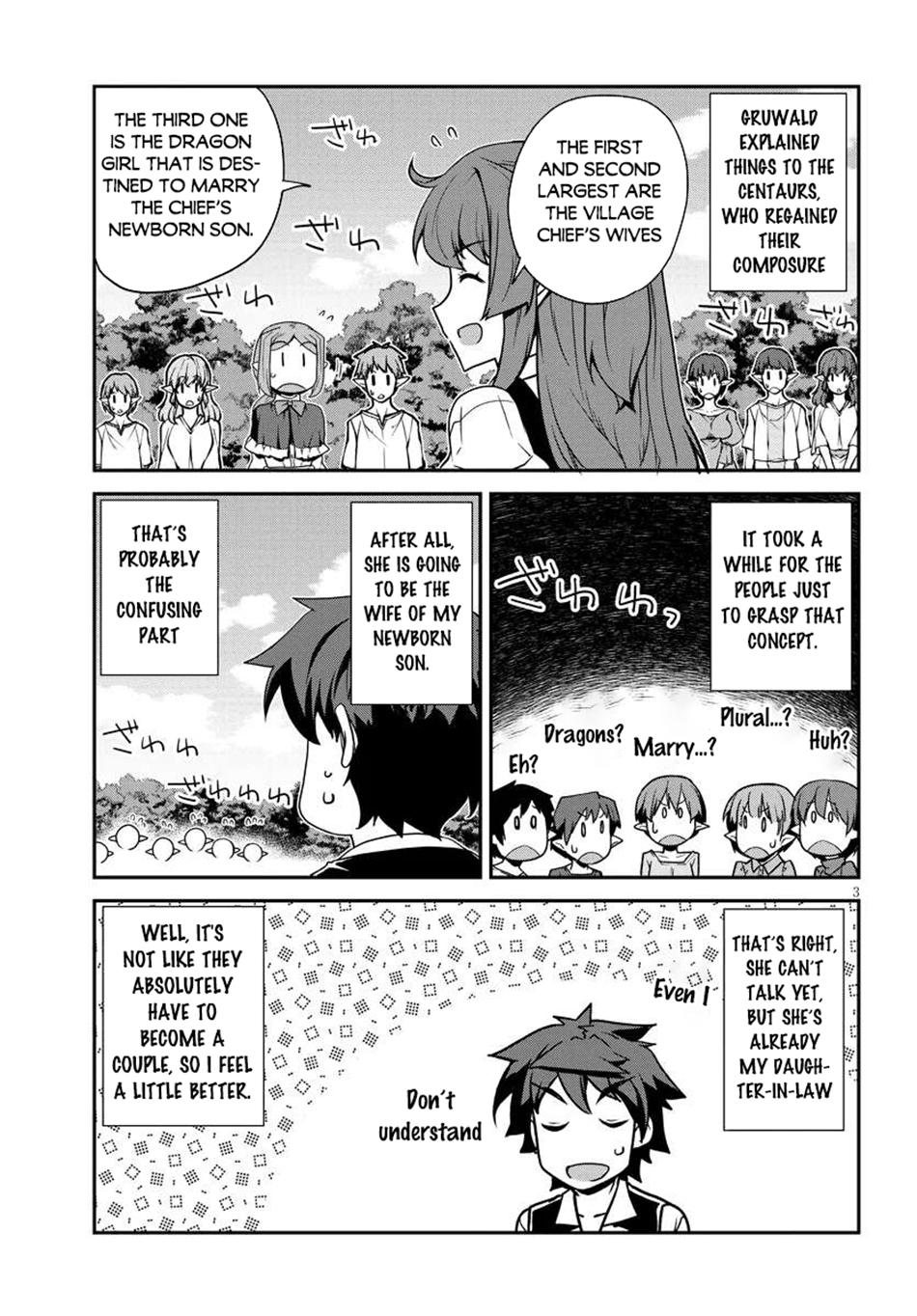 Isekai Nonbiri Nouka Chap 273 - Next Chap 274