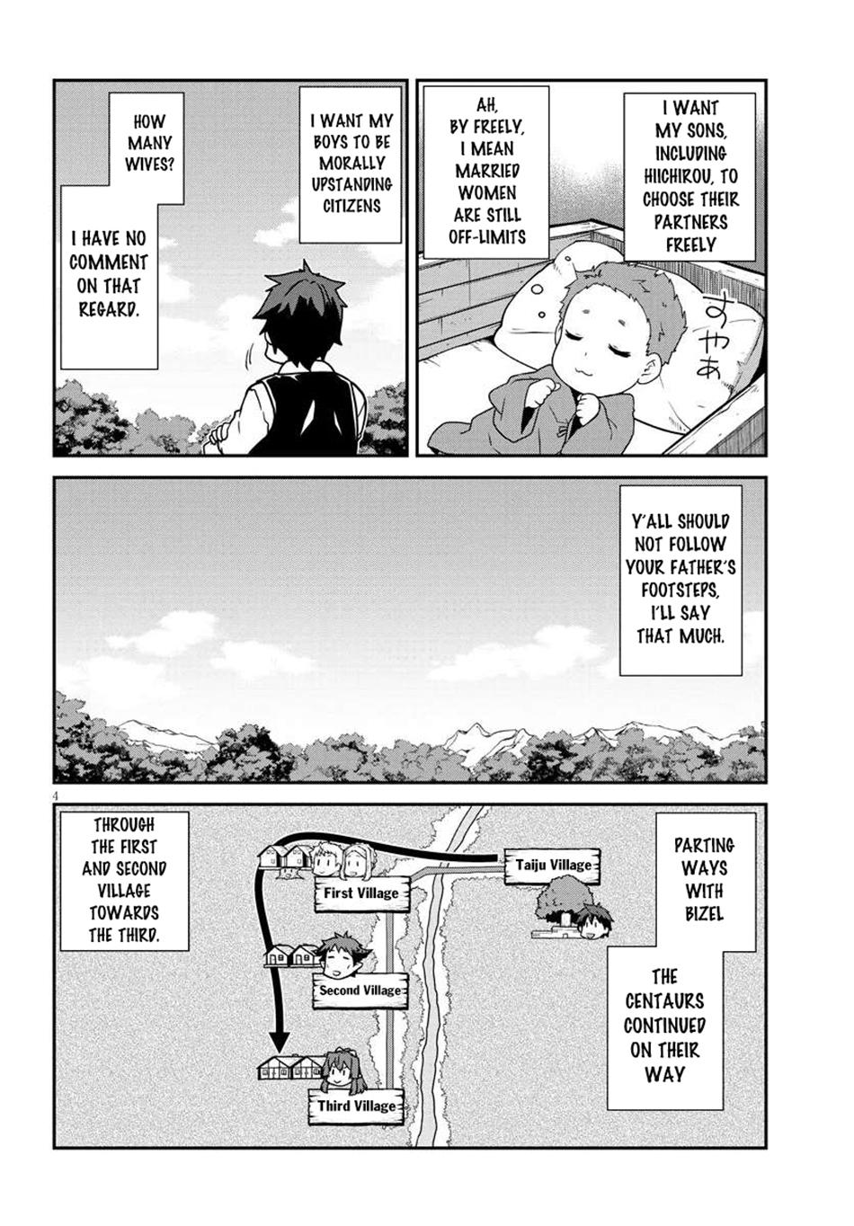Isekai Nonbiri Nouka Chap 273 - Next Chap 274