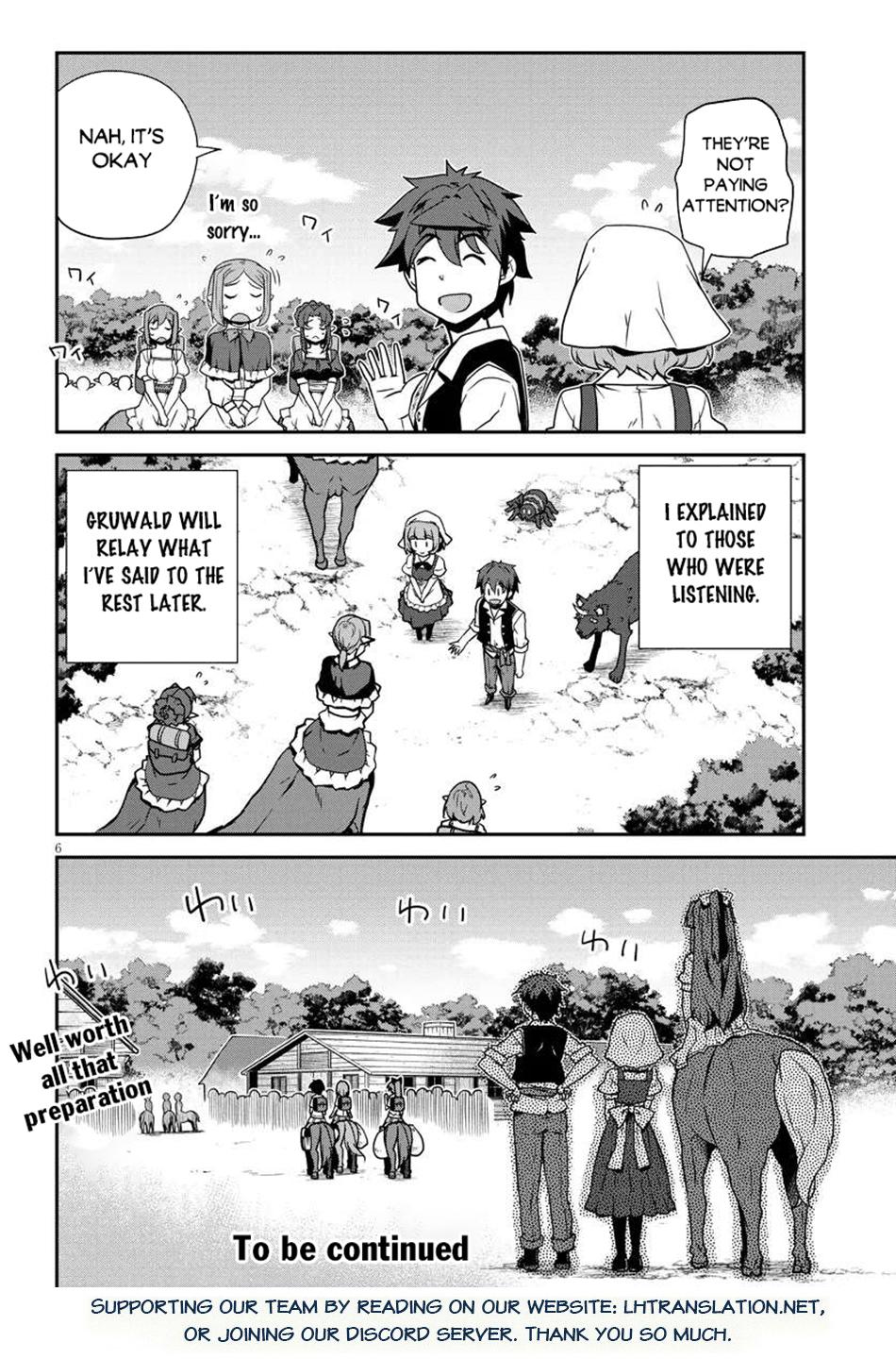 Isekai Nonbiri Nouka Chap 273 - Next Chap 274