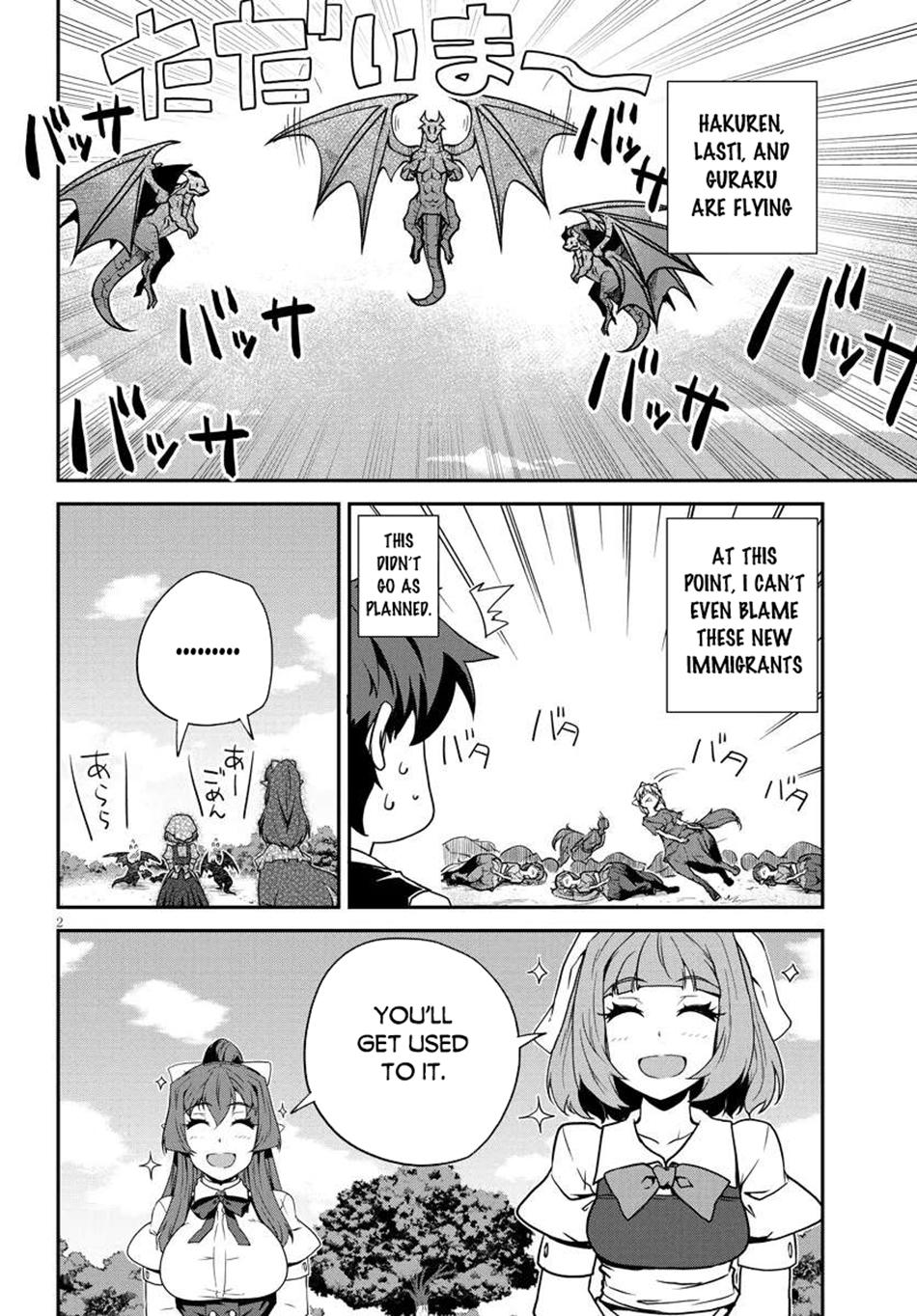 Isekai Nonbiri Nouka Chap 273 - Next Chap 274