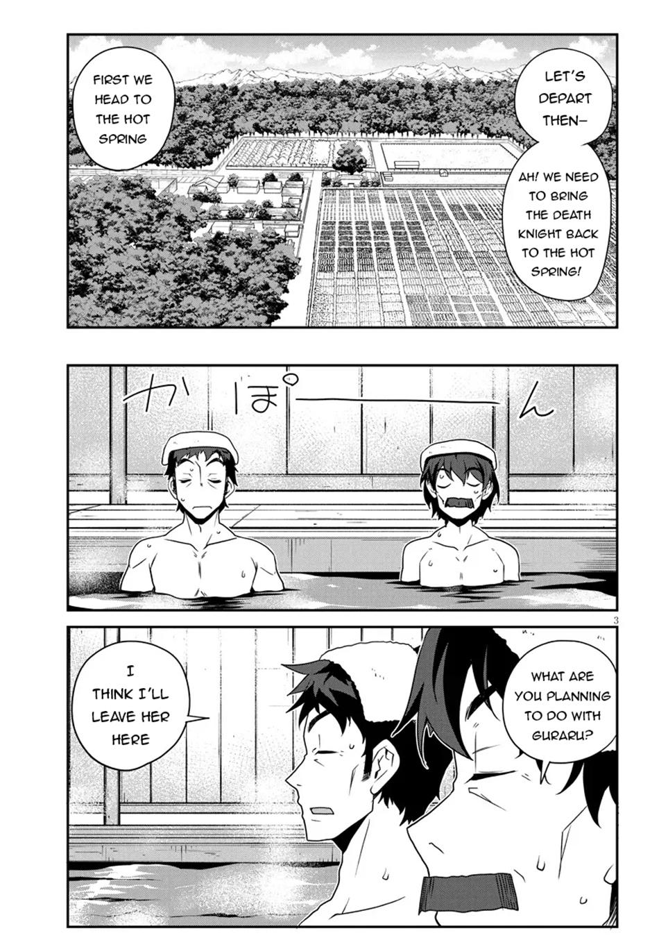 Isekai Nonbiri Nouka Chap 287 - Next Chap 288