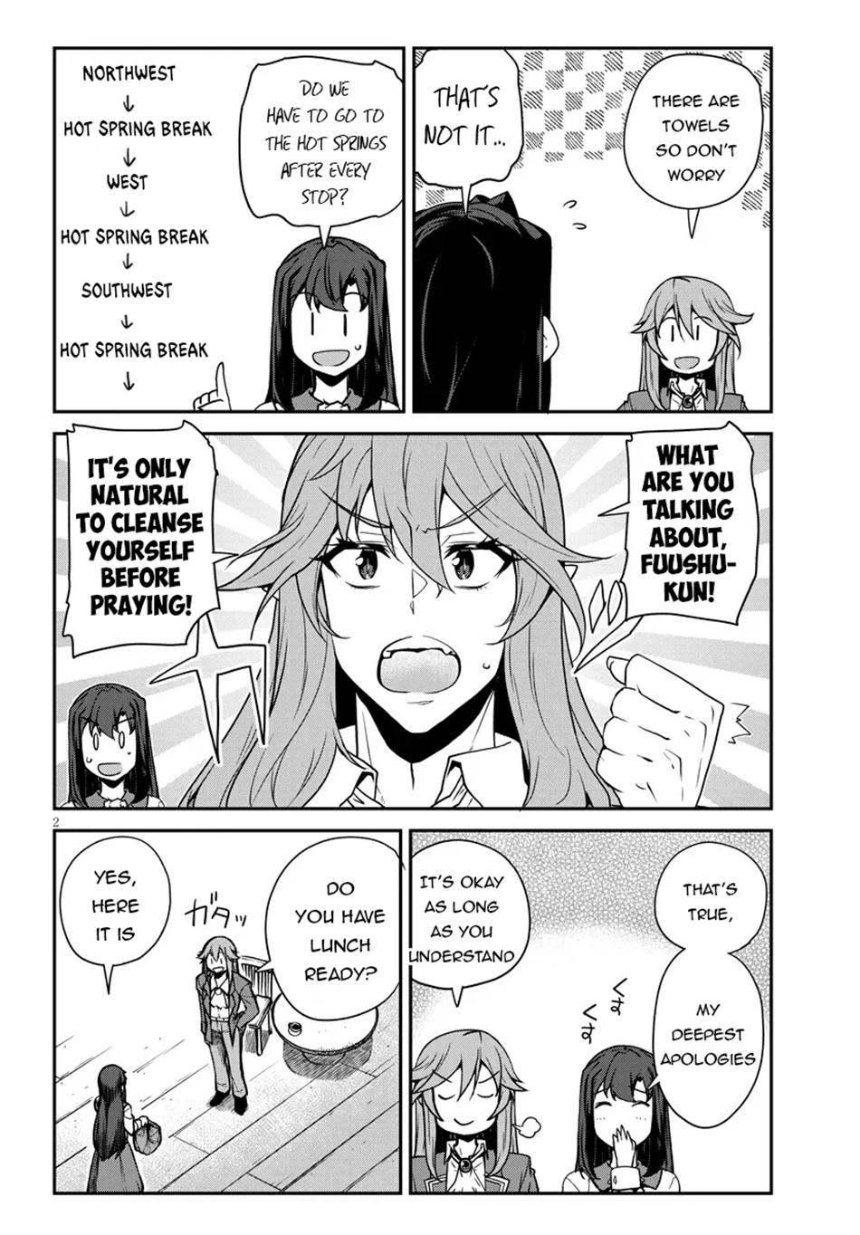 Isekai Nonbiri Nouka Chap 287 - Next Chap 288