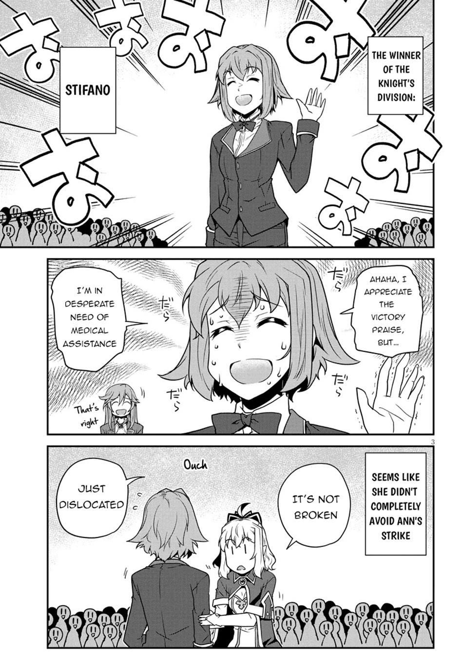 Isekai Nonbiri Nouka Chap 284 - Next Chap 285