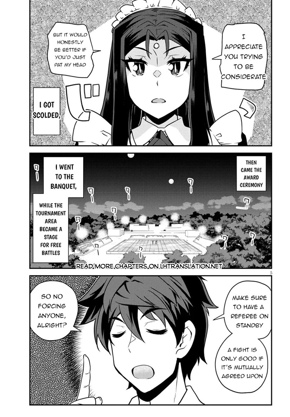 Isekai Nonbiri Nouka Chap 284 - Next Chap 285