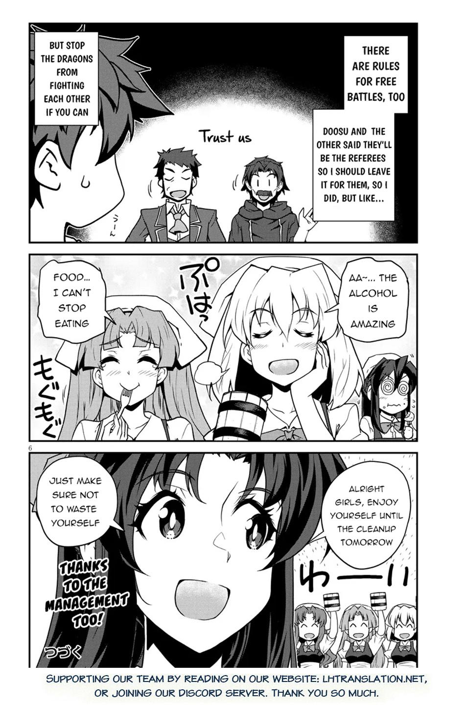 Isekai Nonbiri Nouka Chap 284 - Next Chap 285