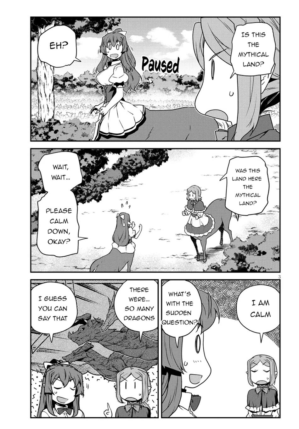 Isekai Nonbiri Nouka Chap 285 - Next Chap 286