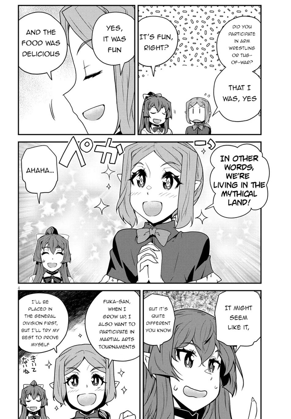 Isekai Nonbiri Nouka Chap 285 - Next Chap 286