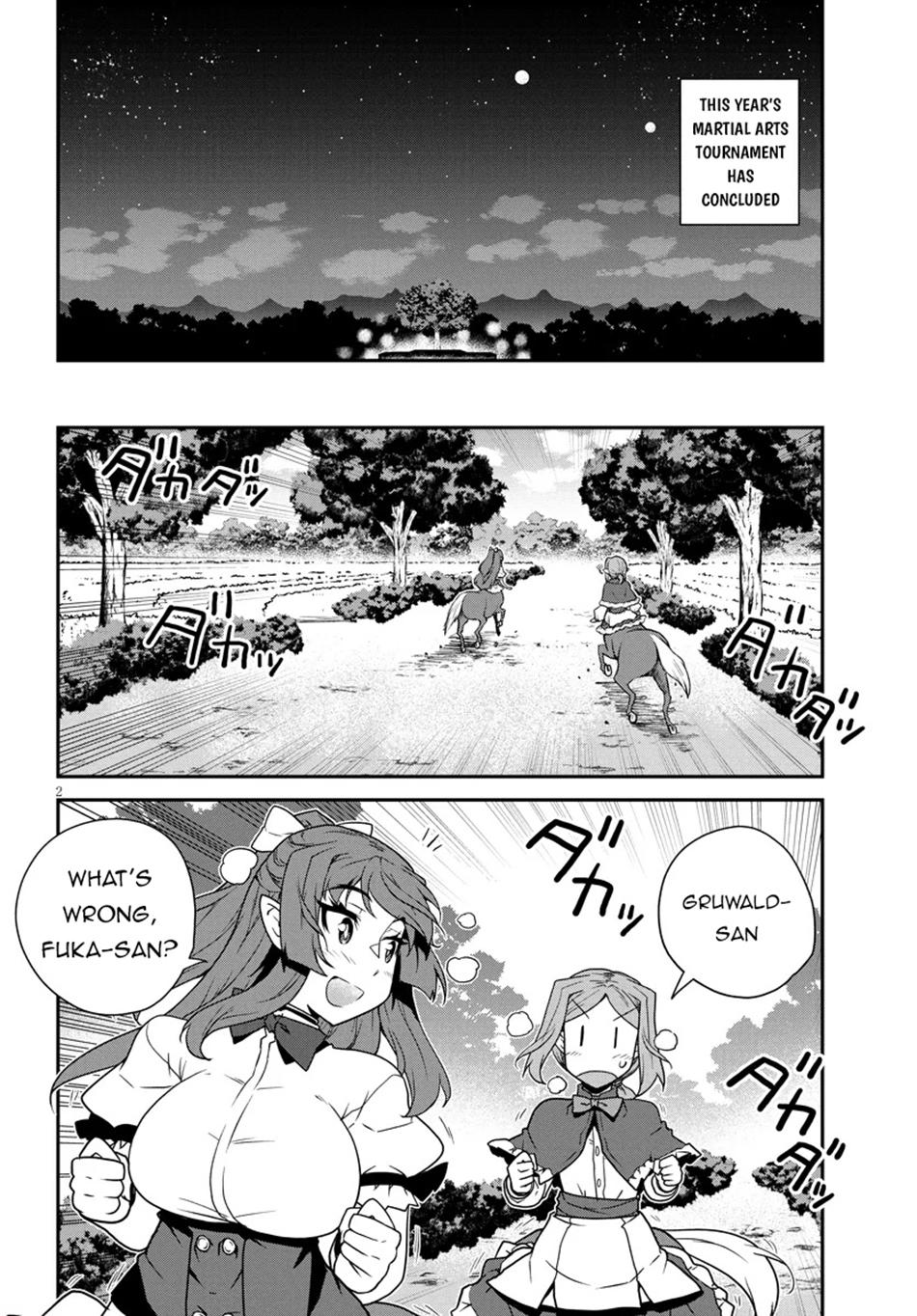 Isekai Nonbiri Nouka Chap 285 - Next Chap 286