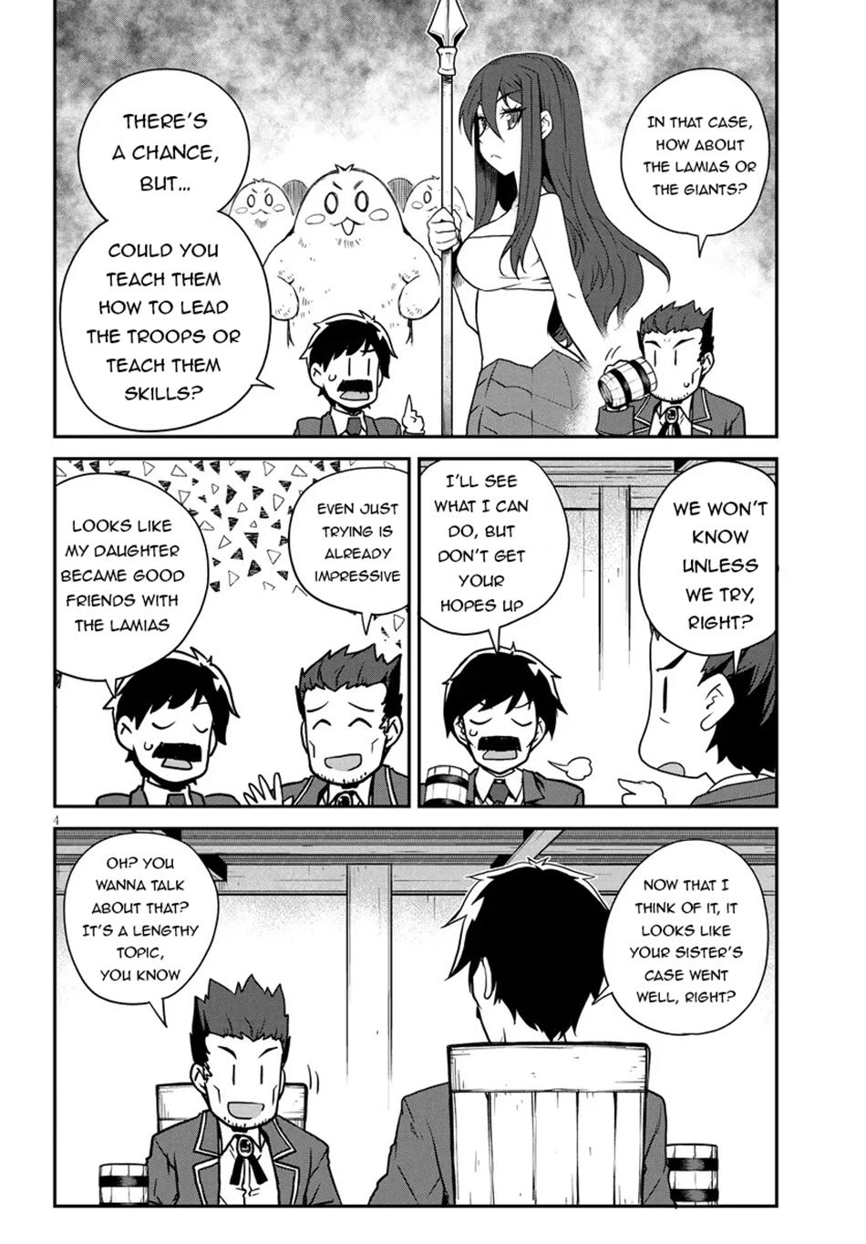 Isekai Nonbiri Nouka Chap 286 - Next Chap 287