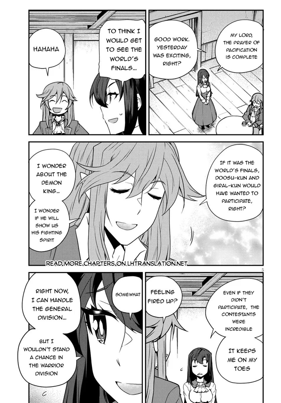 Isekai Nonbiri Nouka Chap 286 - Next Chap 287