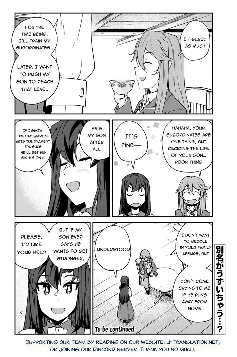 Isekai Nonbiri Nouka Chap 286 - Next Chap 287