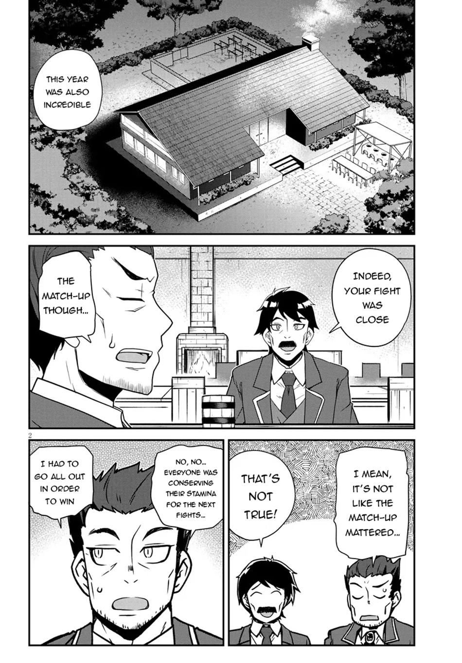Isekai Nonbiri Nouka Chap 286 - Next Chap 287