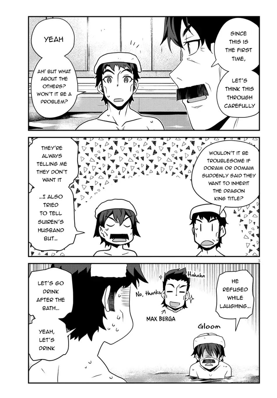 Isekai Nonbiri Nouka Chap 288 - Next Chap 289