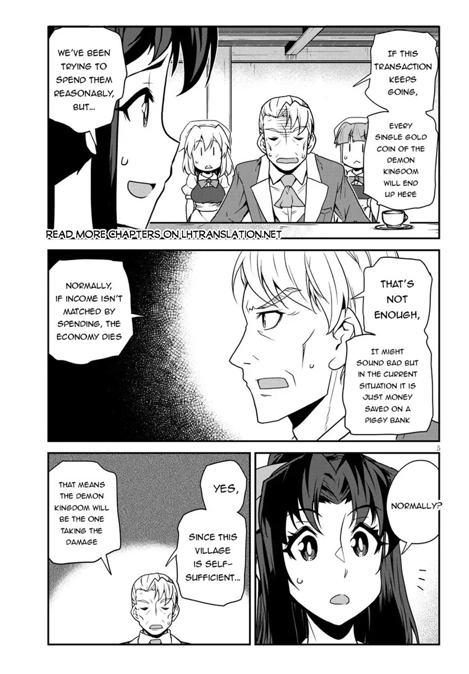 Isekai Nonbiri Nouka Chap 288 - Next Chap 289
