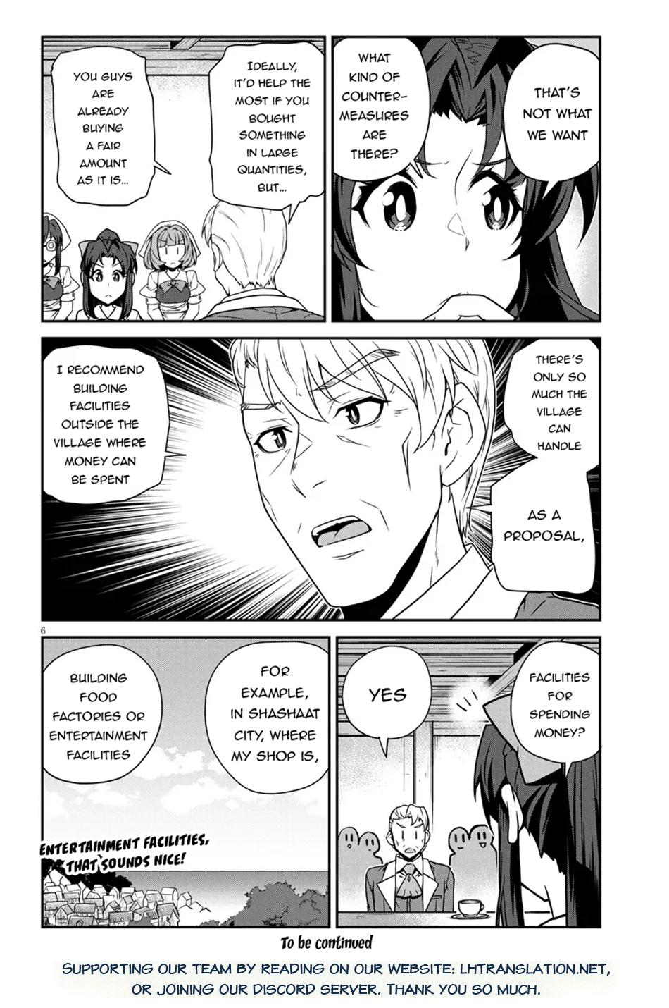 Isekai Nonbiri Nouka Chap 288 - Next Chap 289