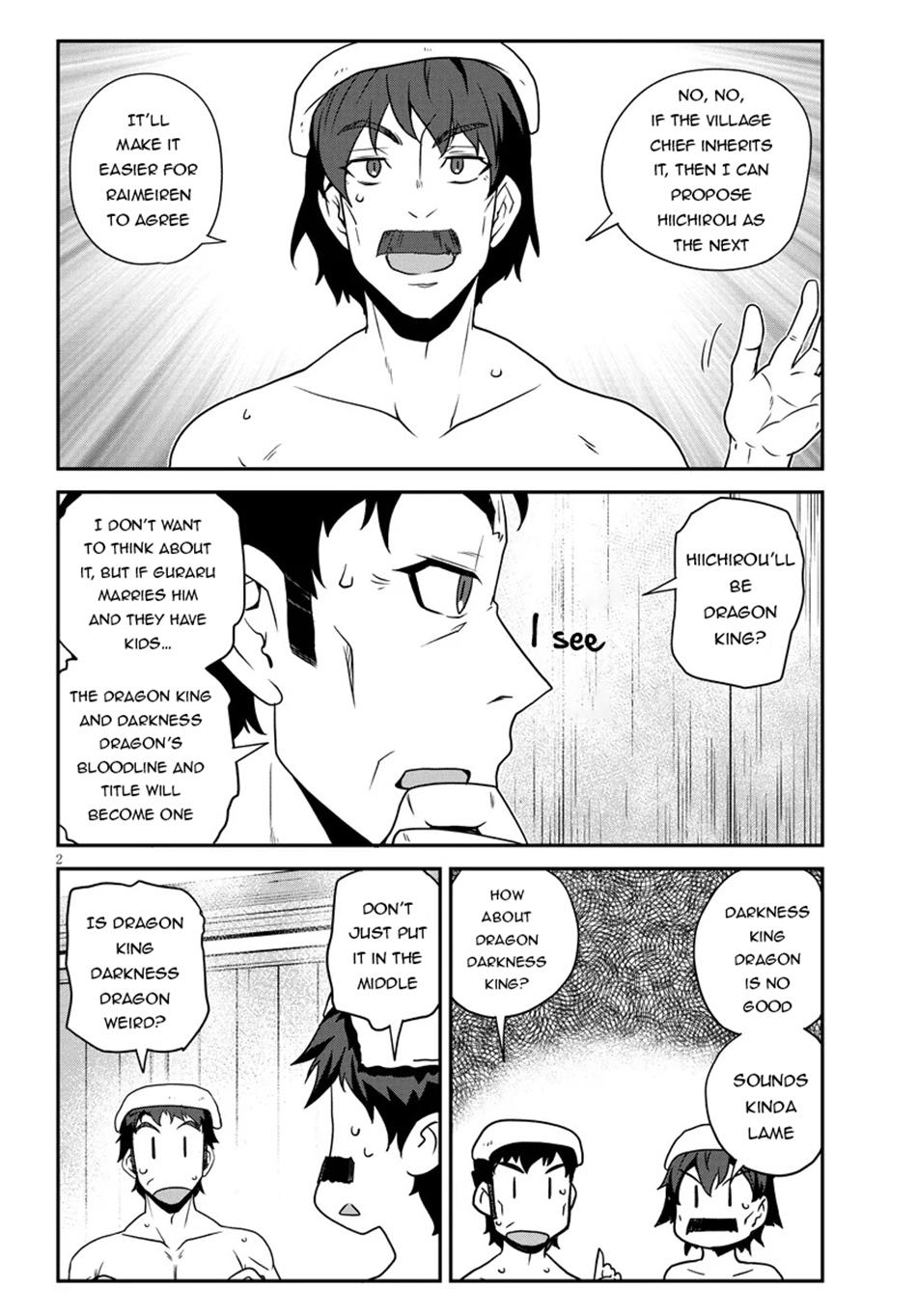 Isekai Nonbiri Nouka Chap 288 - Next Chap 289