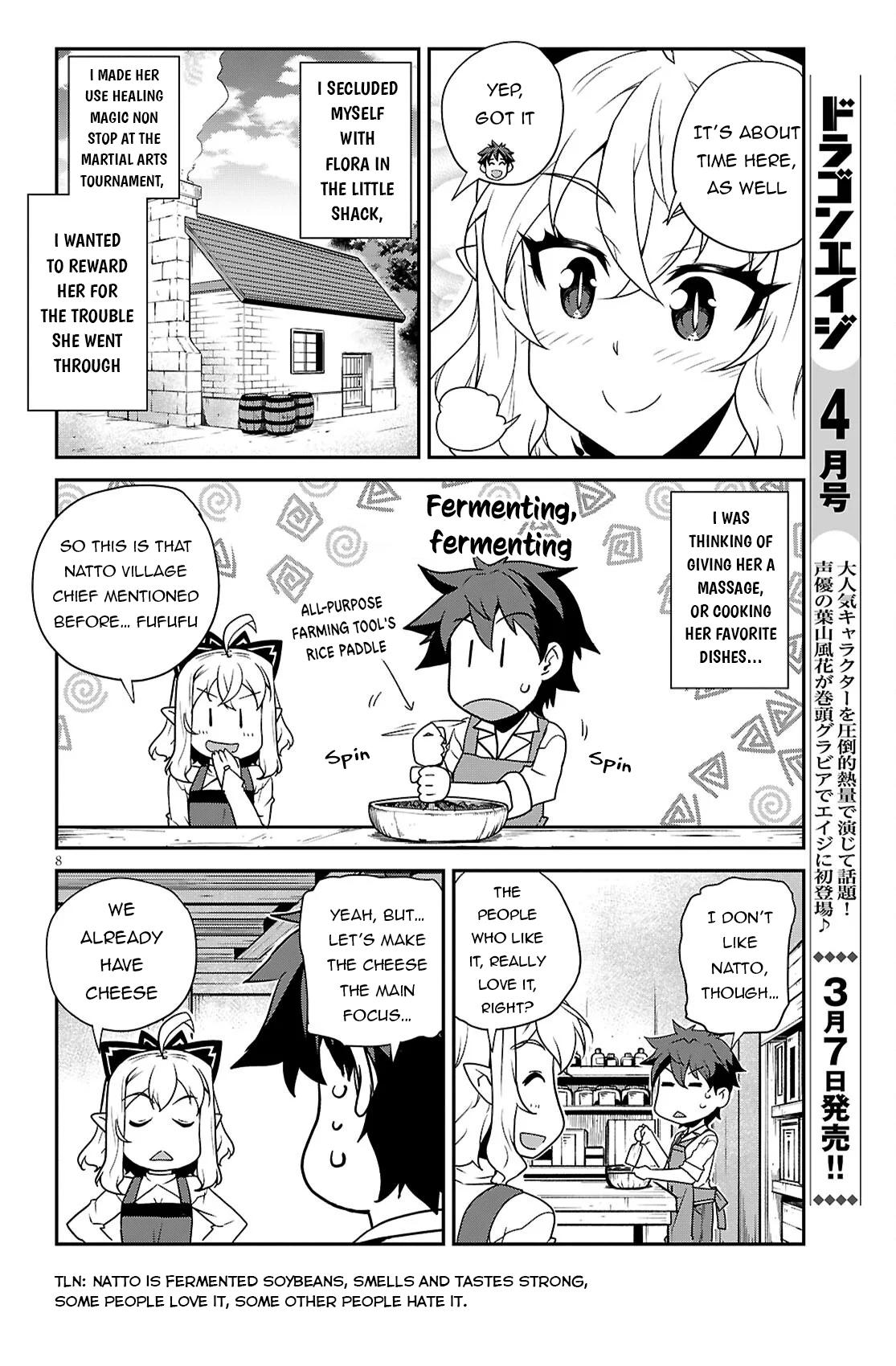 Isekai Nonbiri Nouka Chap 289 - Next Chap 290
