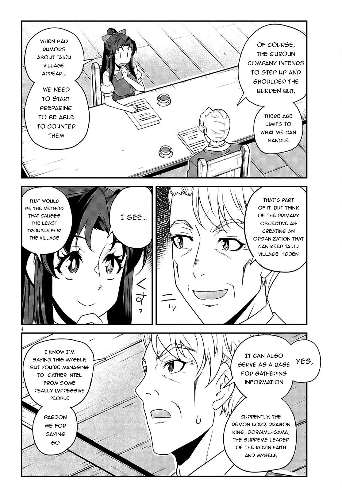 Isekai Nonbiri Nouka Chap 289 - Next Chap 290