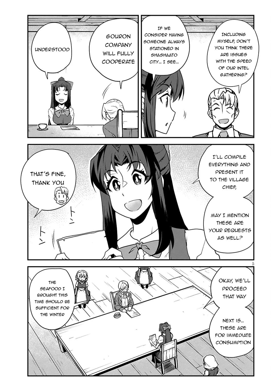 Isekai Nonbiri Nouka Chap 289 - Next Chap 290