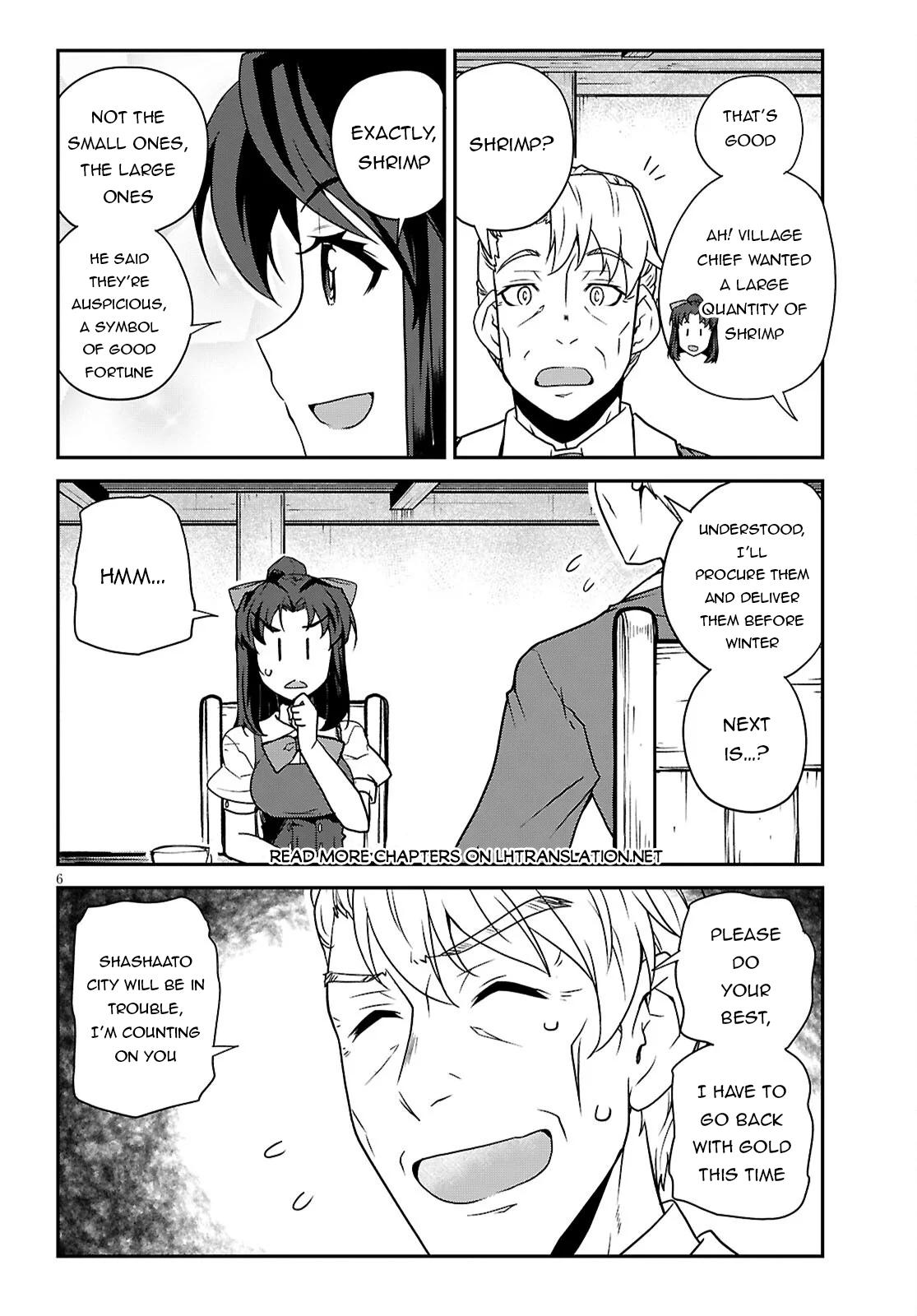 Isekai Nonbiri Nouka Chap 289 - Next Chap 290