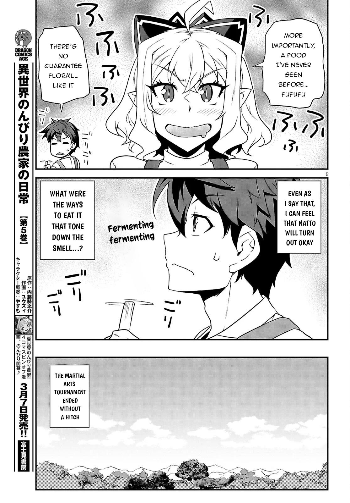 Isekai Nonbiri Nouka Chap 289 - Next Chap 290