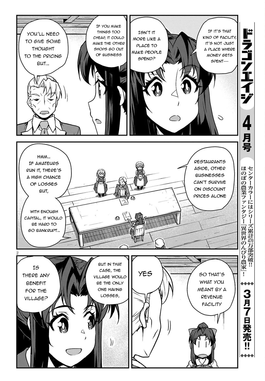 Isekai Nonbiri Nouka Chap 289 - Next Chap 290