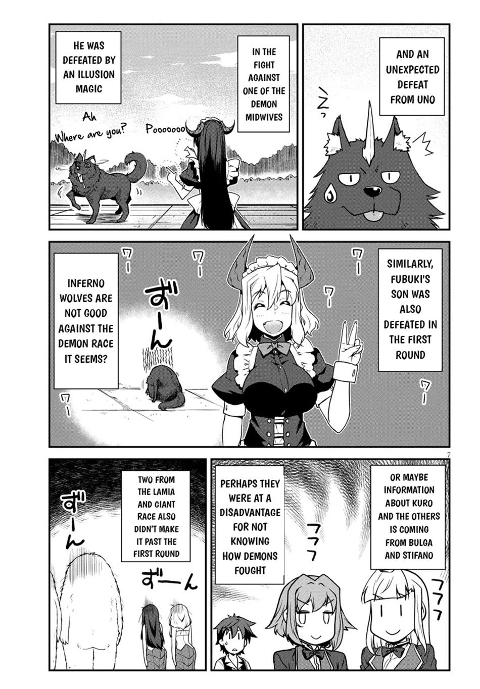 Isekai Nonbiri Nouka Chap 280 - Next Chap 281