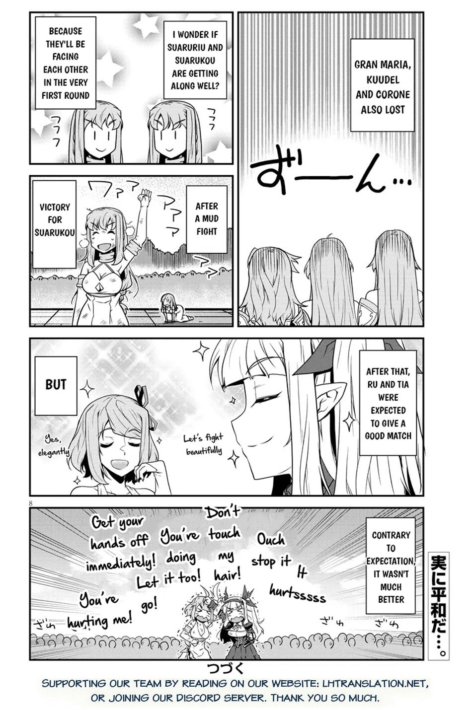 Isekai Nonbiri Nouka Chap 280 - Next Chap 281