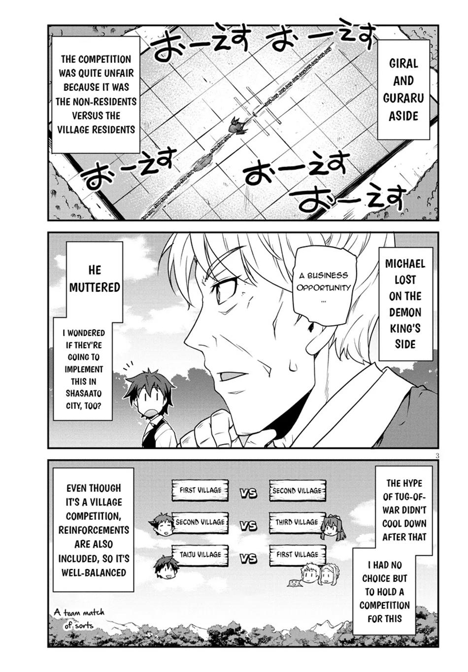 Isekai Nonbiri Nouka Chap 280 - Next Chap 281