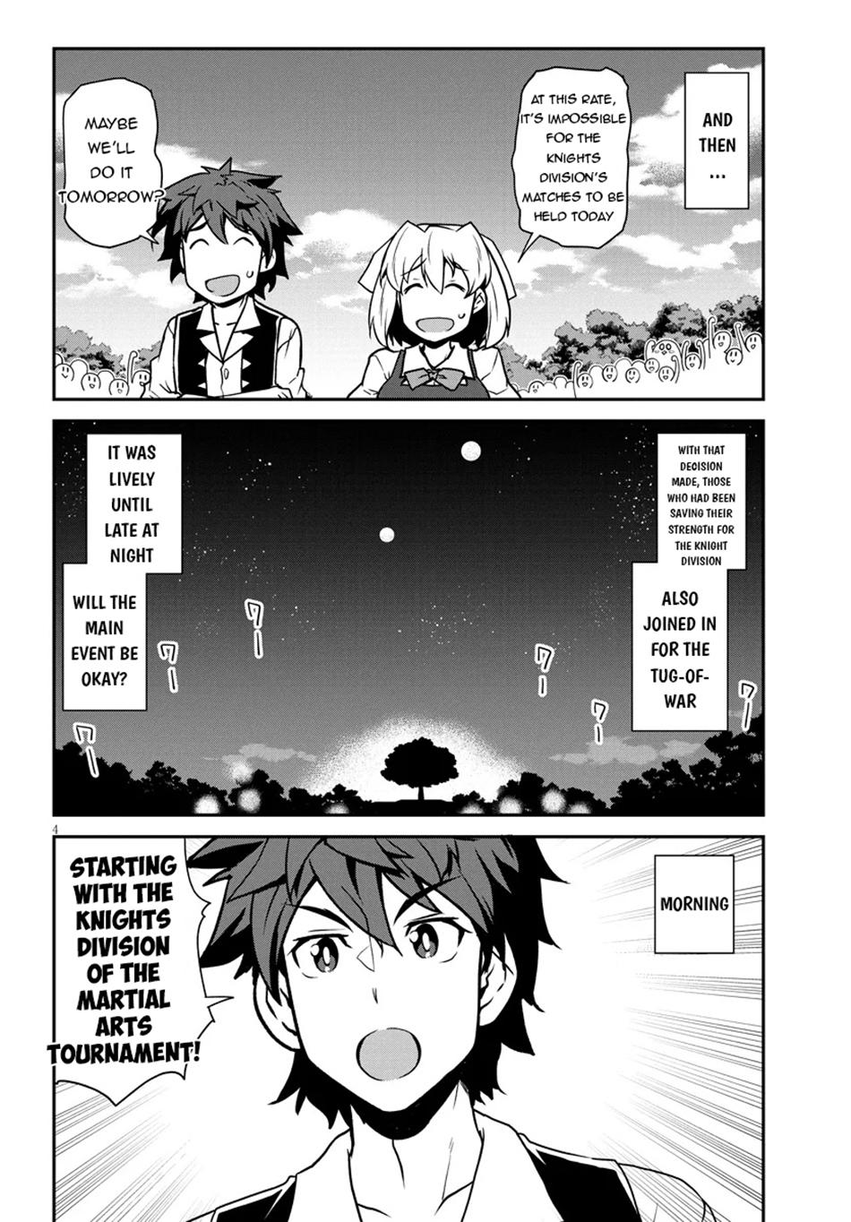 Isekai Nonbiri Nouka Chap 280 - Next Chap 281