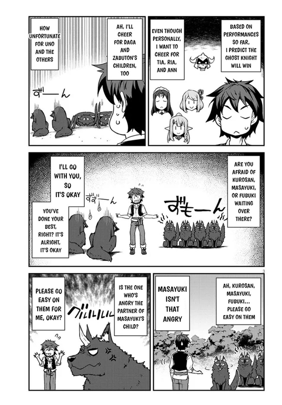 Isekai Nonbiri Nouka Chap 281 - Next Chap 282