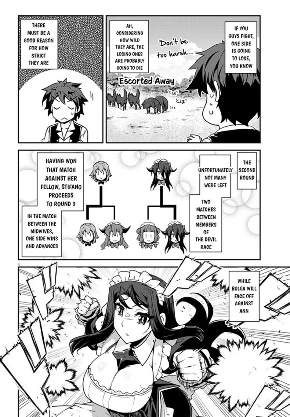 Isekai Nonbiri Nouka Chap 281 - Next Chap 282