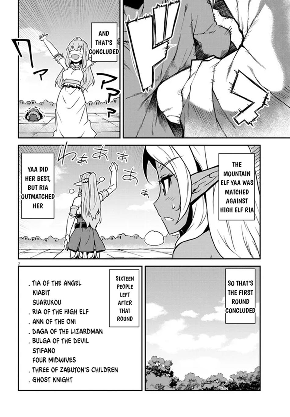 Isekai Nonbiri Nouka Chap 281 - Next Chap 282