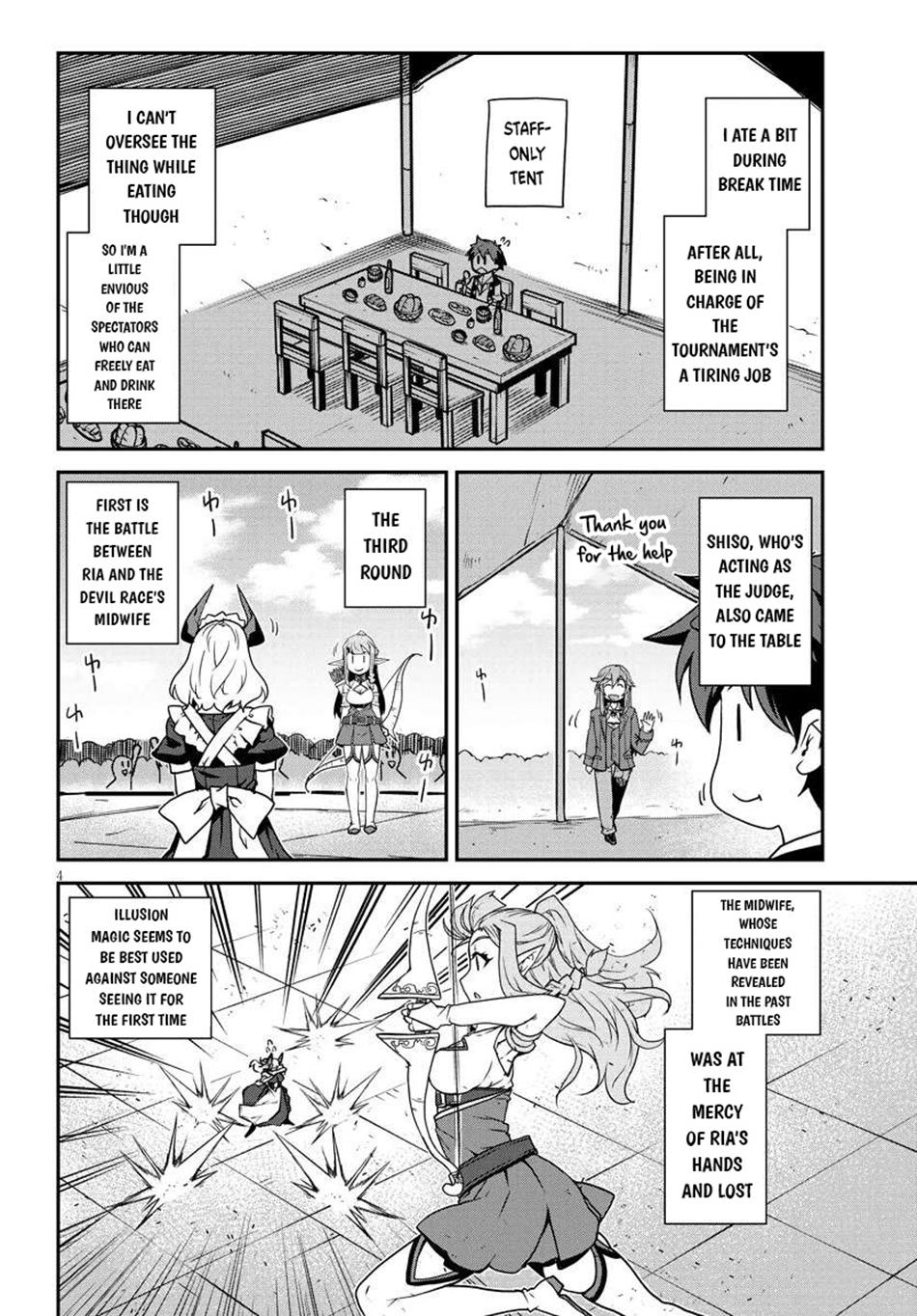Isekai Nonbiri Nouka Chap 282 - Next Chap 283