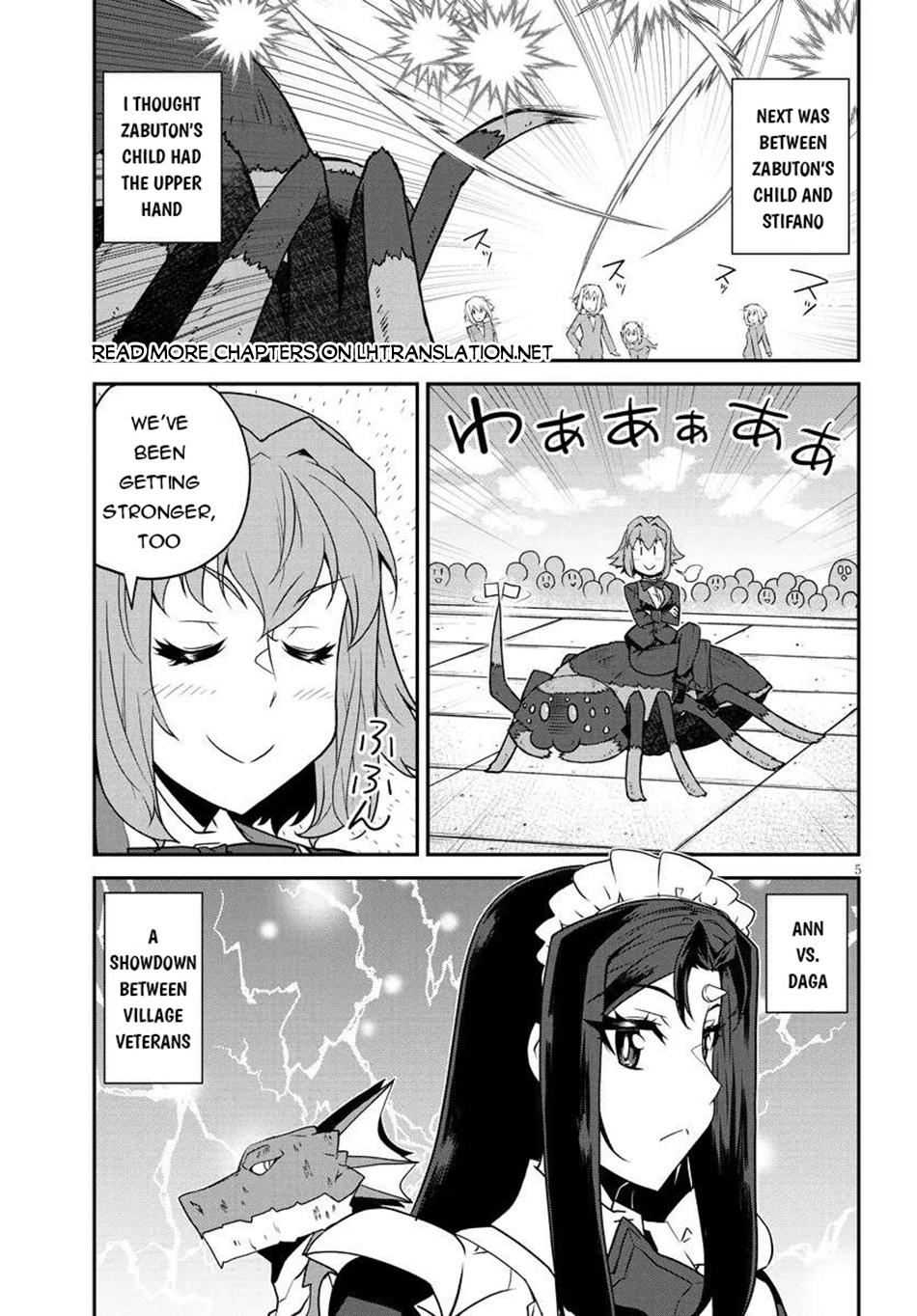 Isekai Nonbiri Nouka Chap 282 - Next Chap 283