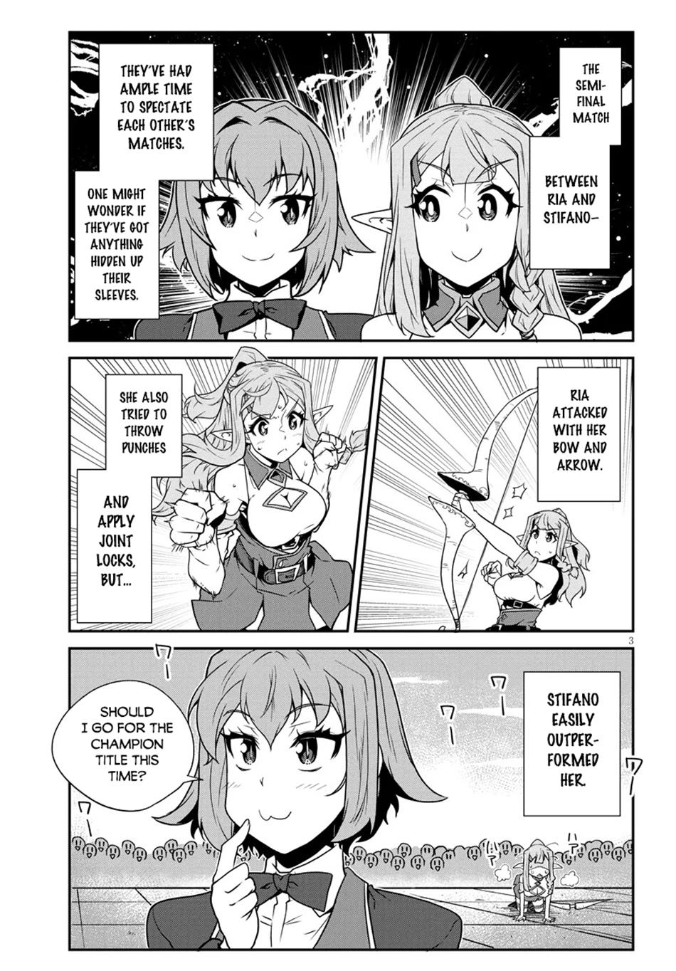 Isekai Nonbiri Nouka Chap 283 - Next Chap 284