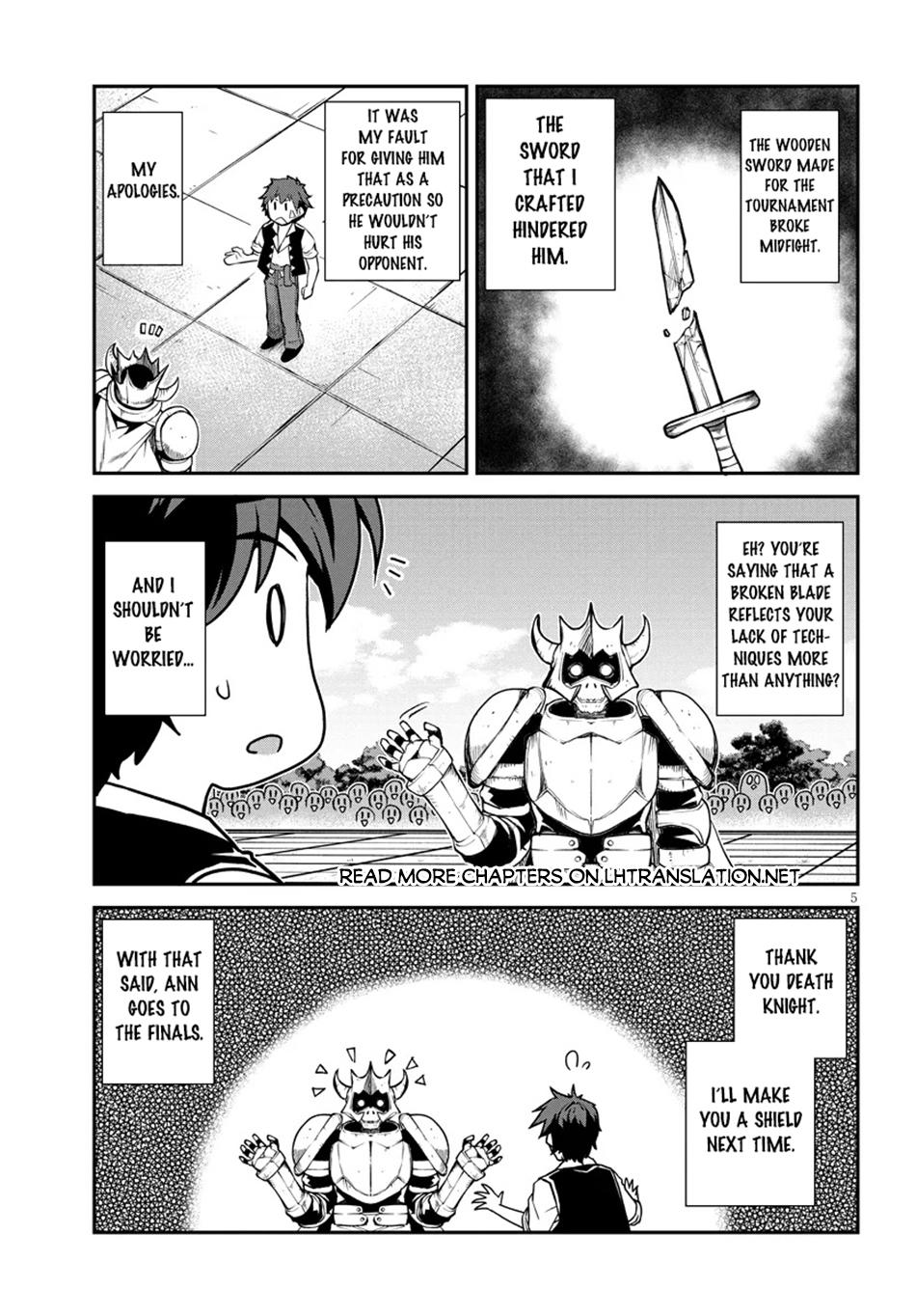 Isekai Nonbiri Nouka Chap 283 - Next Chap 284