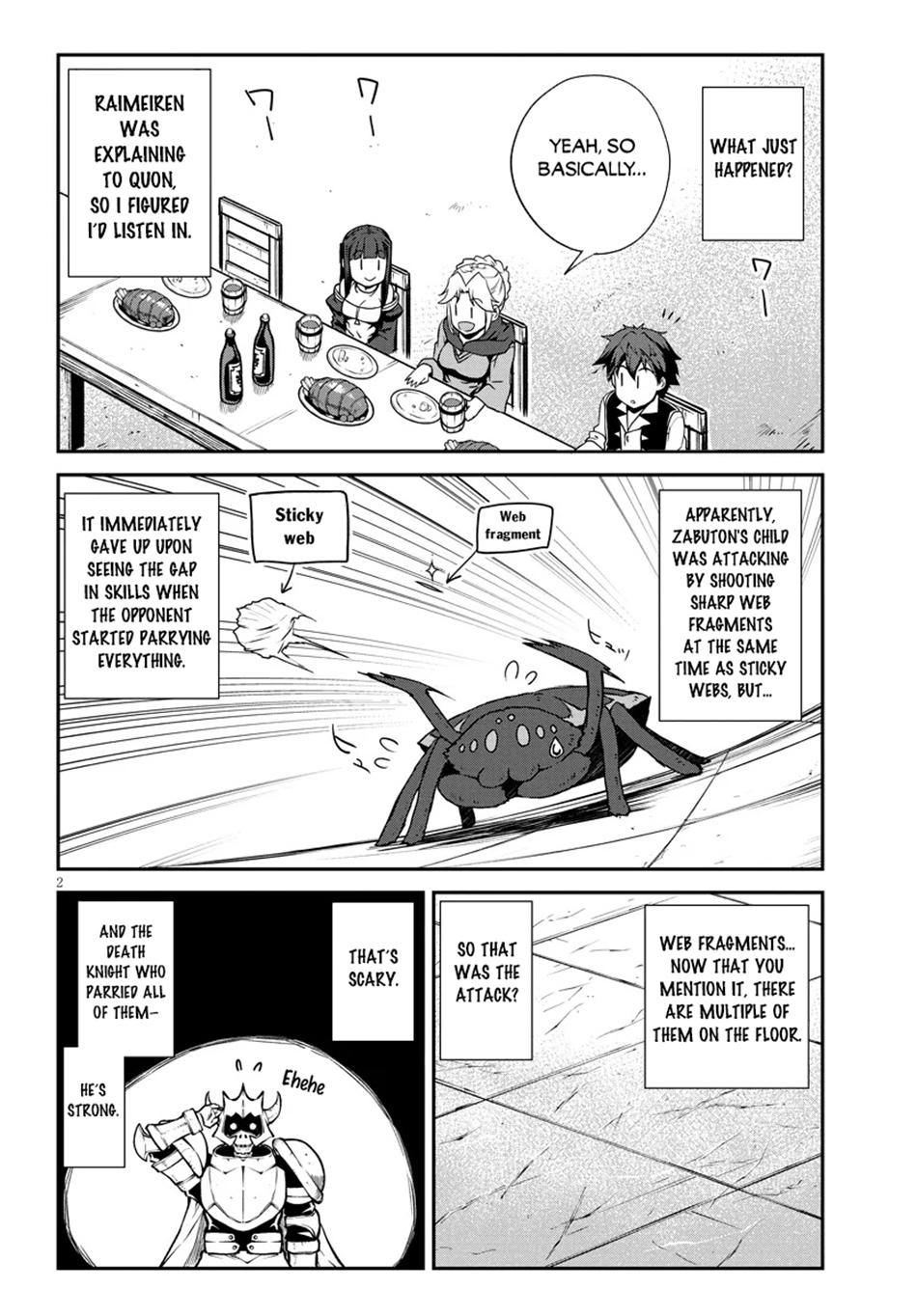 Isekai Nonbiri Nouka Chap 283 - Next Chap 284