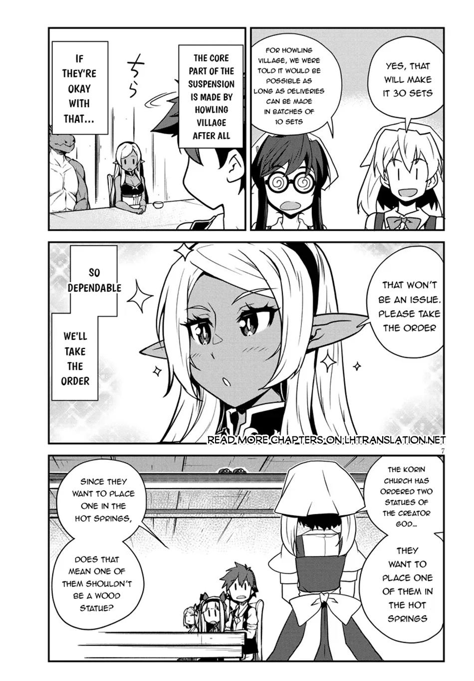 Isekai Nonbiri Nouka Chap 290 - Next Chap 291