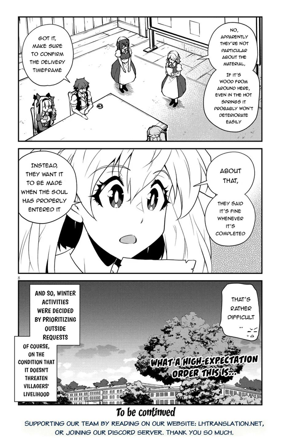 Isekai Nonbiri Nouka Chap 290 - Next Chap 291